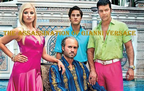 la morte di gianni versace in streaming|The Assassination of Gianna Versace .